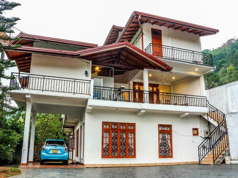 Vin Roma Inn Kandy Exteriör bild